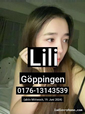 Lili aus Göppingen