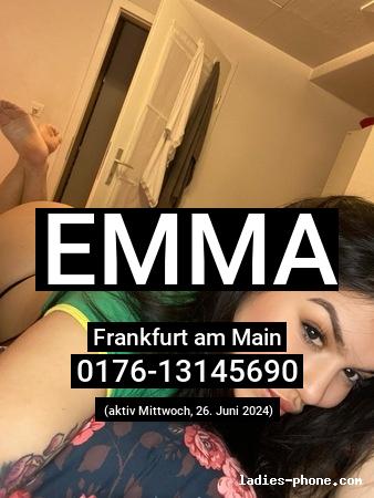 Emma aus Frankfurt am Main