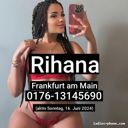 Rihana aus Frankfurt am Main