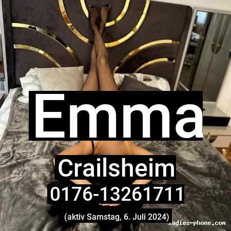 Emma aus Crailsheim