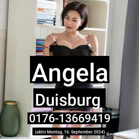 Angela aus Duisburg