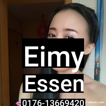 Eimy aus Essen