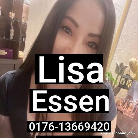 Lisa aus Essen