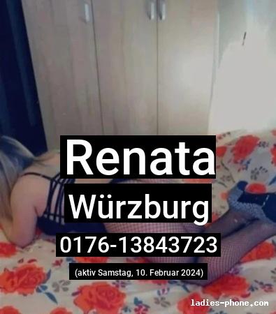 Renata aus Würzburg