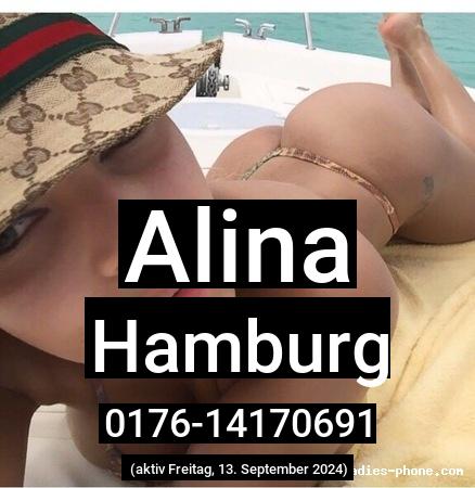 Alina aus Hamburg