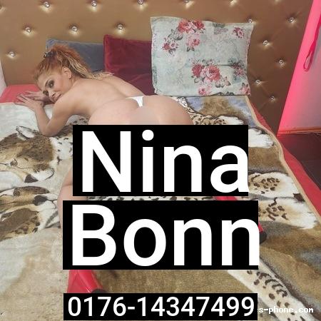 Nina aus Bonn