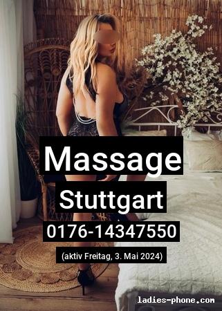 Massage aus Stuttgart