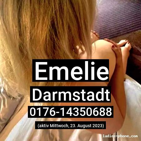 Emelie aus Darmstadt