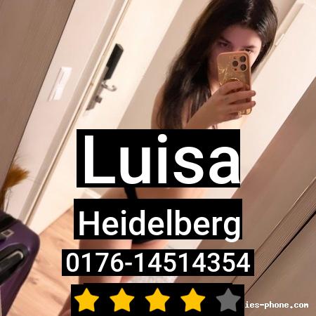 Luisa aus Heidelberg