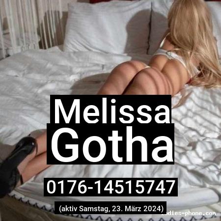 Melissa aus Gotha