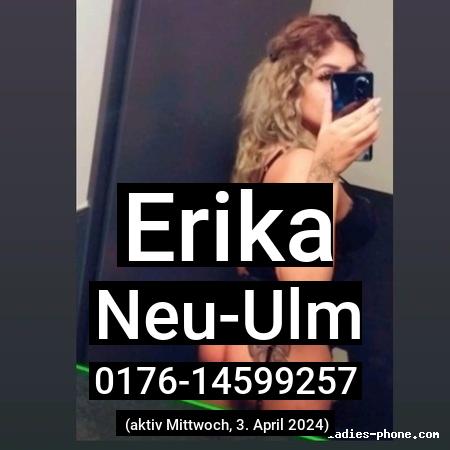 Erika aus Neu-Ulm