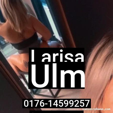 Larisa aus Ulm