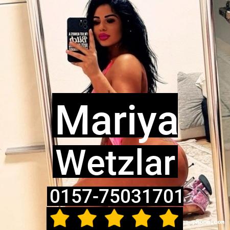 Mariya aus Karlsruhe