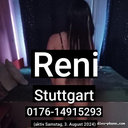 Reni aus Stuttgart