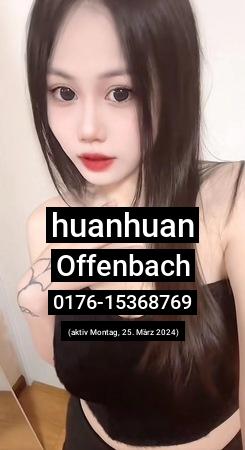 Huanhuan aus Offenbach