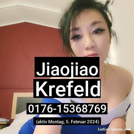 Jiaojiao aus Krefeld