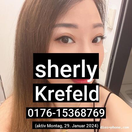 Sherly aus Krefeld