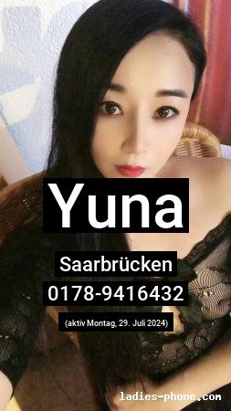 Yuna aus Offenbach