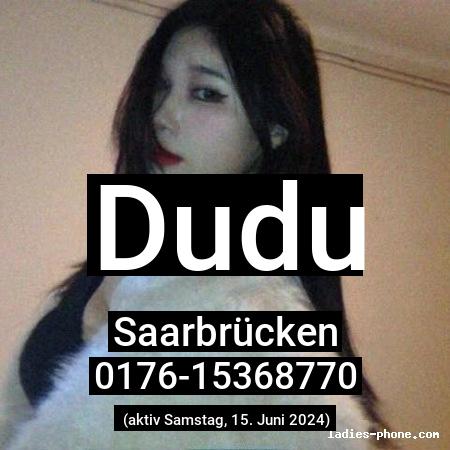 Dudu aus Saarbrücken