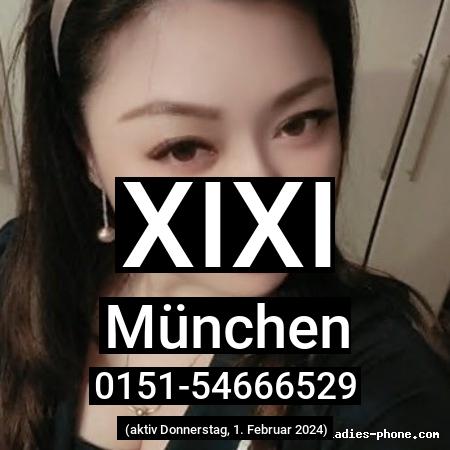 Xixi aus München