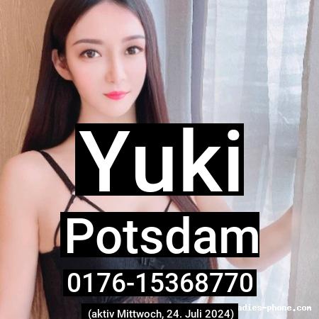 Yuki aus Potsdam