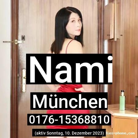 Nami aus München