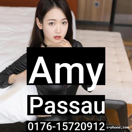 Amy aus Passau