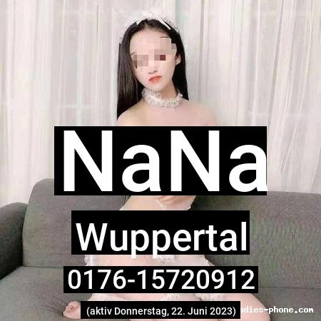 Nana aus Wuppertal