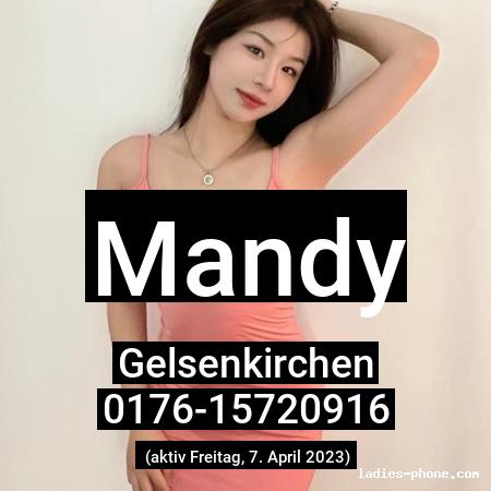 Mandy aus Gelsenkirchen