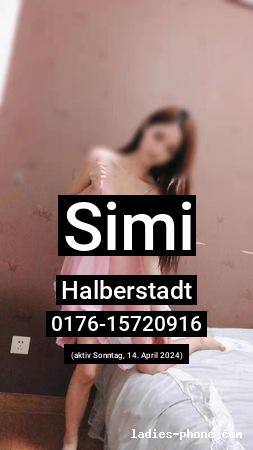 Simi aus Halberstadt