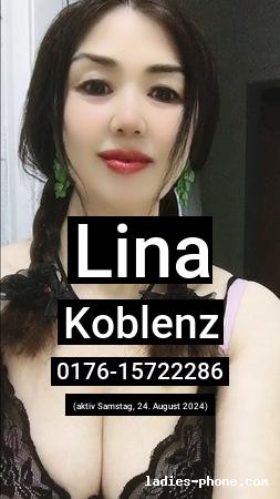 Lina aus Iserlohn