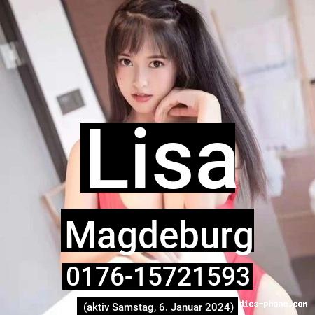 Lisa aus Magdeburg