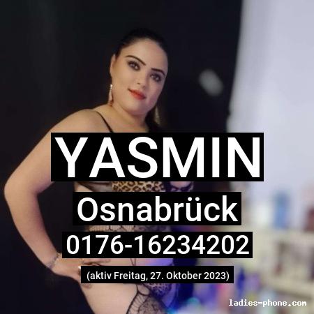 Yasmin aus Osnabrück