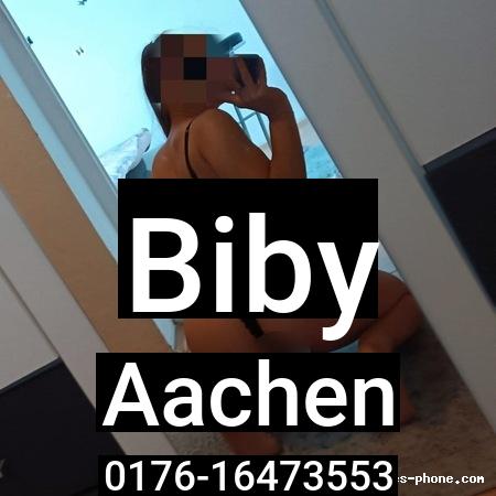 Biby aus Aachen