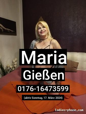 Maria aus Gießen