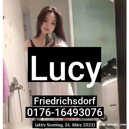 Lucy aus Friedrichsdorf