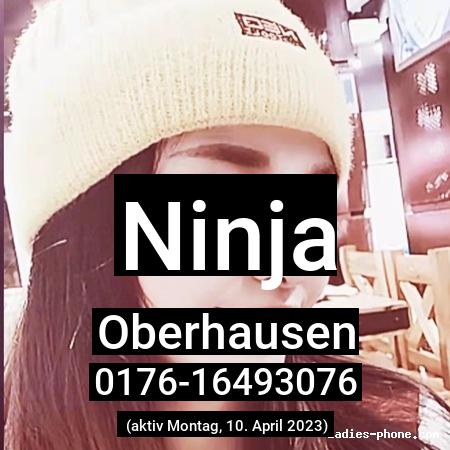 Ninja aus Oberhausen