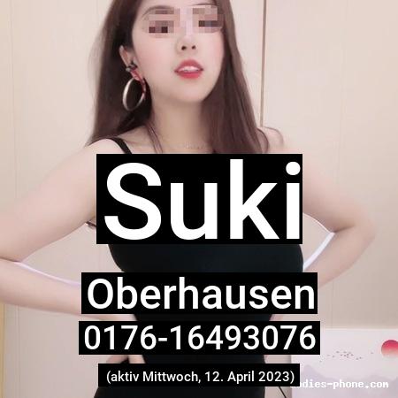 Suki aus Oberhausen