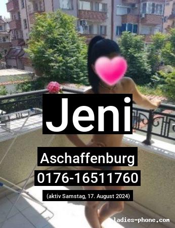 Jeni aus Aschaffenburg