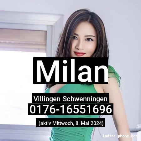 Milan aus Villingen-Schwenningen