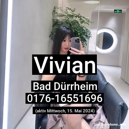 Vivian aus Bad Dürrheim