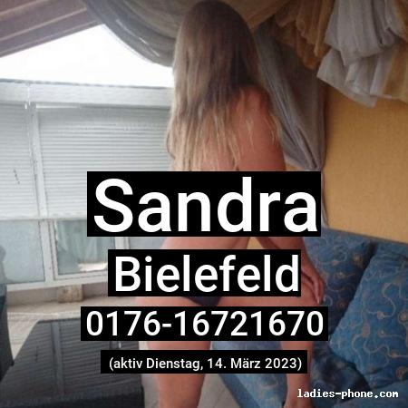 Sandra aus Bielefeld