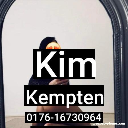 Kim aus Kempten