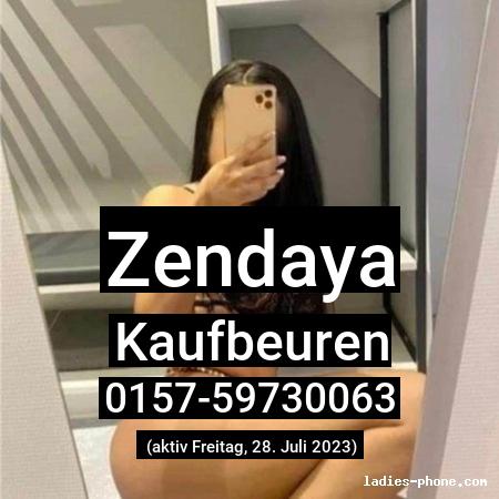 Zendaya aus Soest