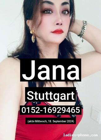 Jana aus Gotha