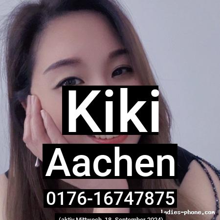 Kiki aus Aachen