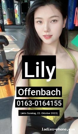 Lily aus München