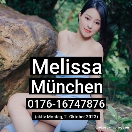 Melissa aus München