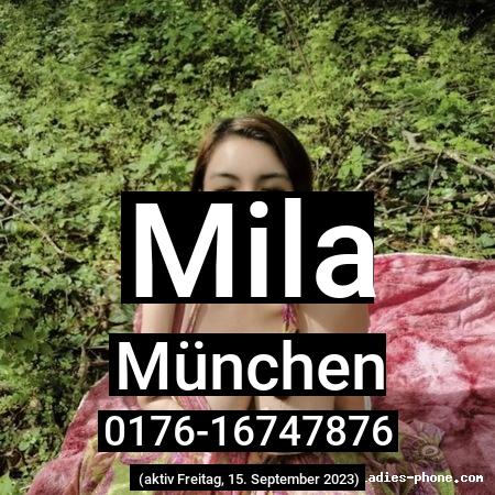 Mila aus München