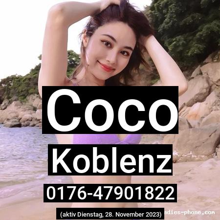 Coco aus Nürnberg